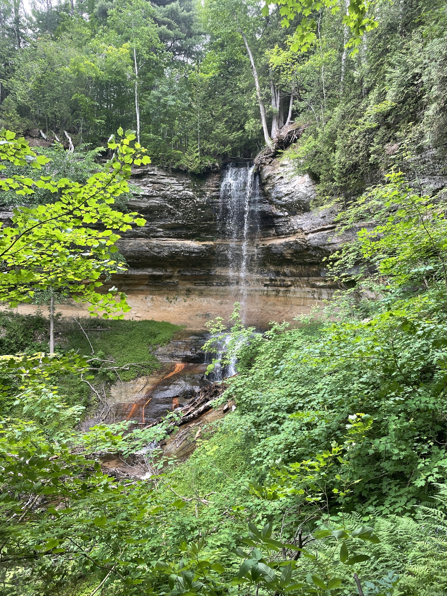 Munising Falls