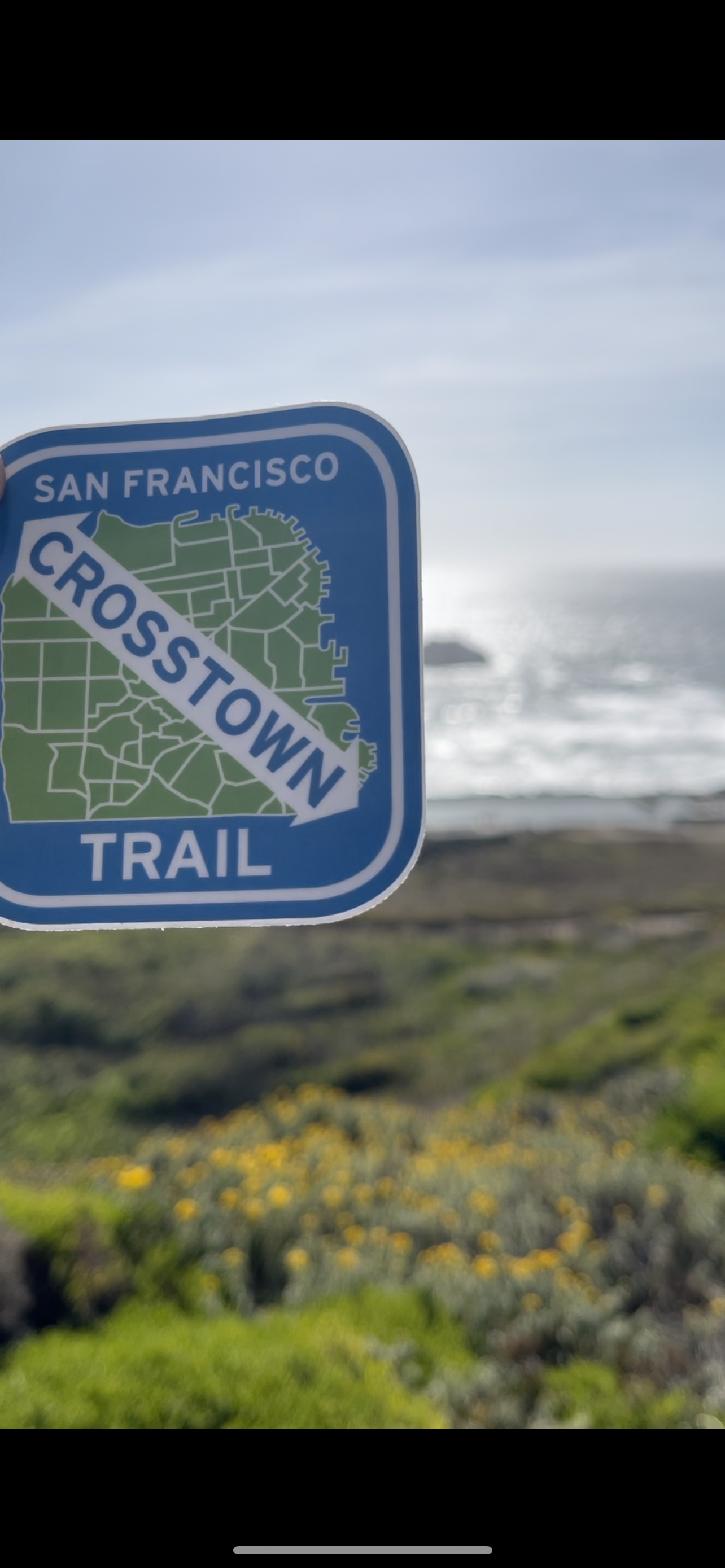 San Francisco Crosstown Trail