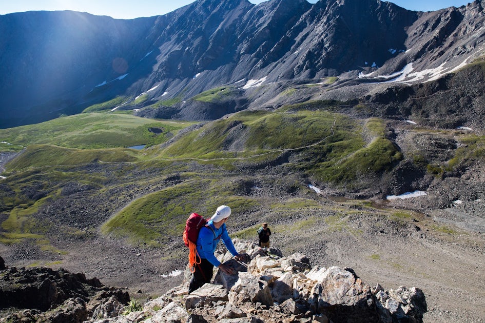 How to Train to Hike a 14,000-Foot Mountain With No Prior Experience