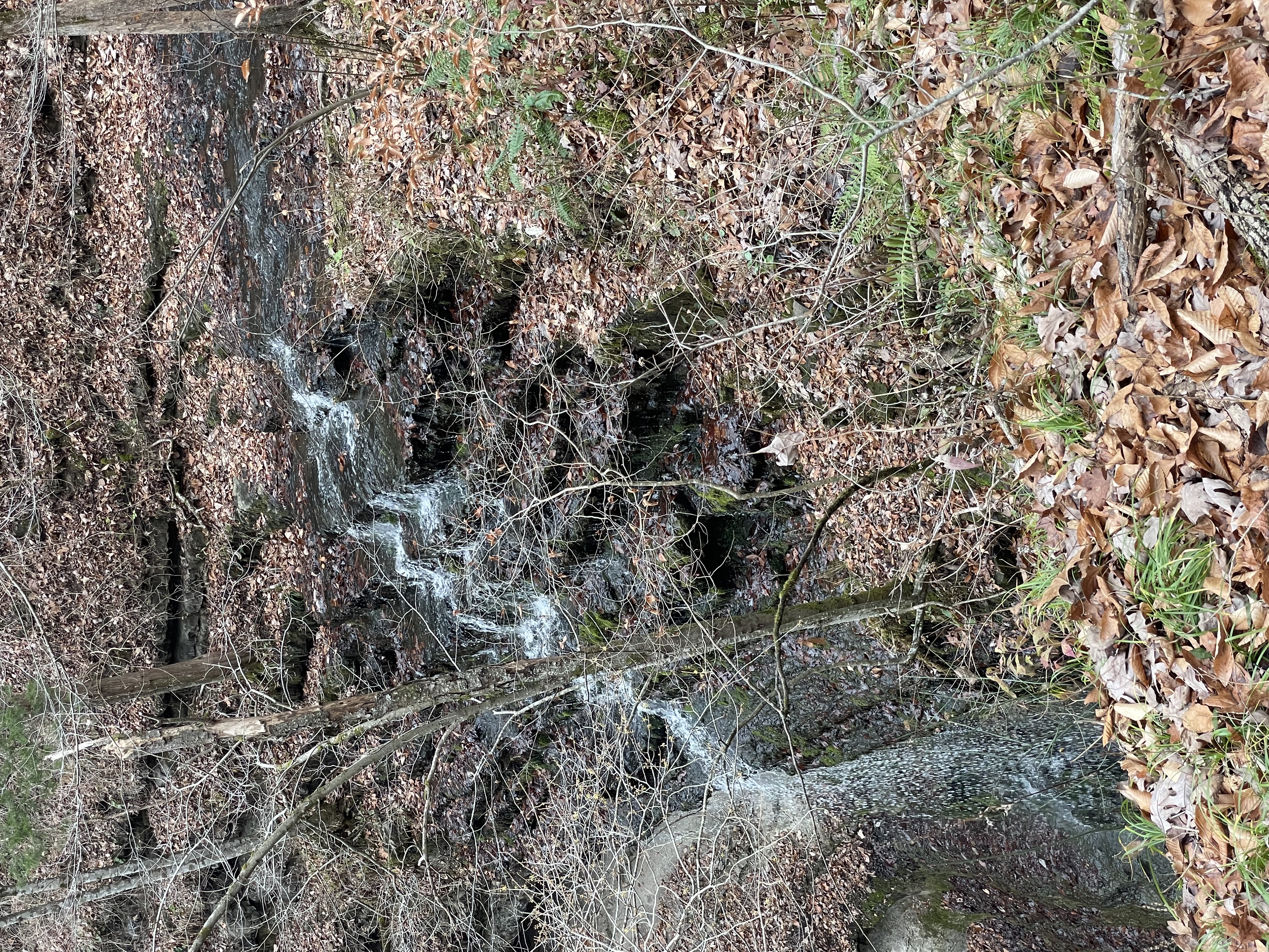 Stillhouse Hollow Falls