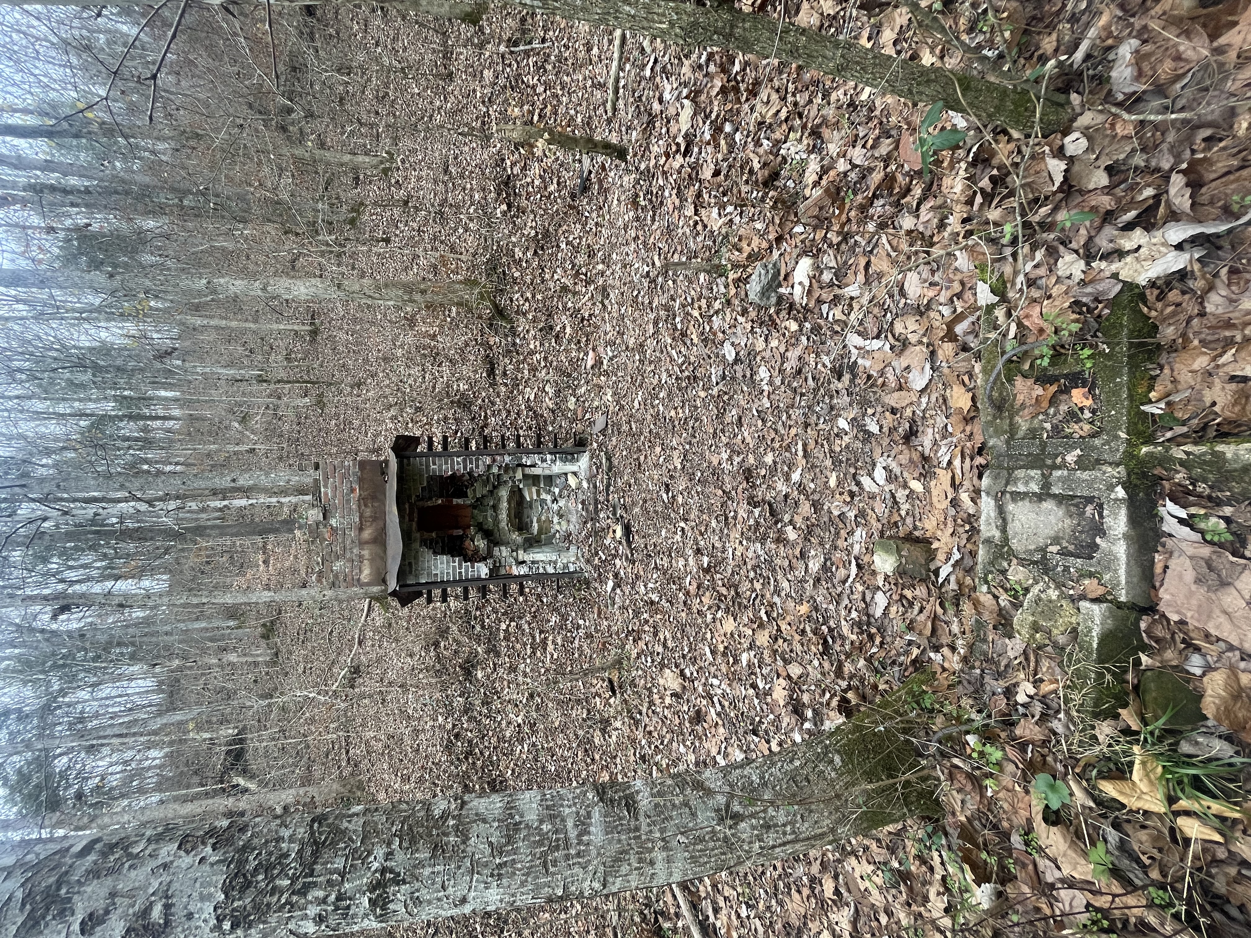 Stillhouse Hollow Falls