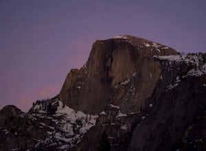 5 Things you don’t know about Yosemite National Park