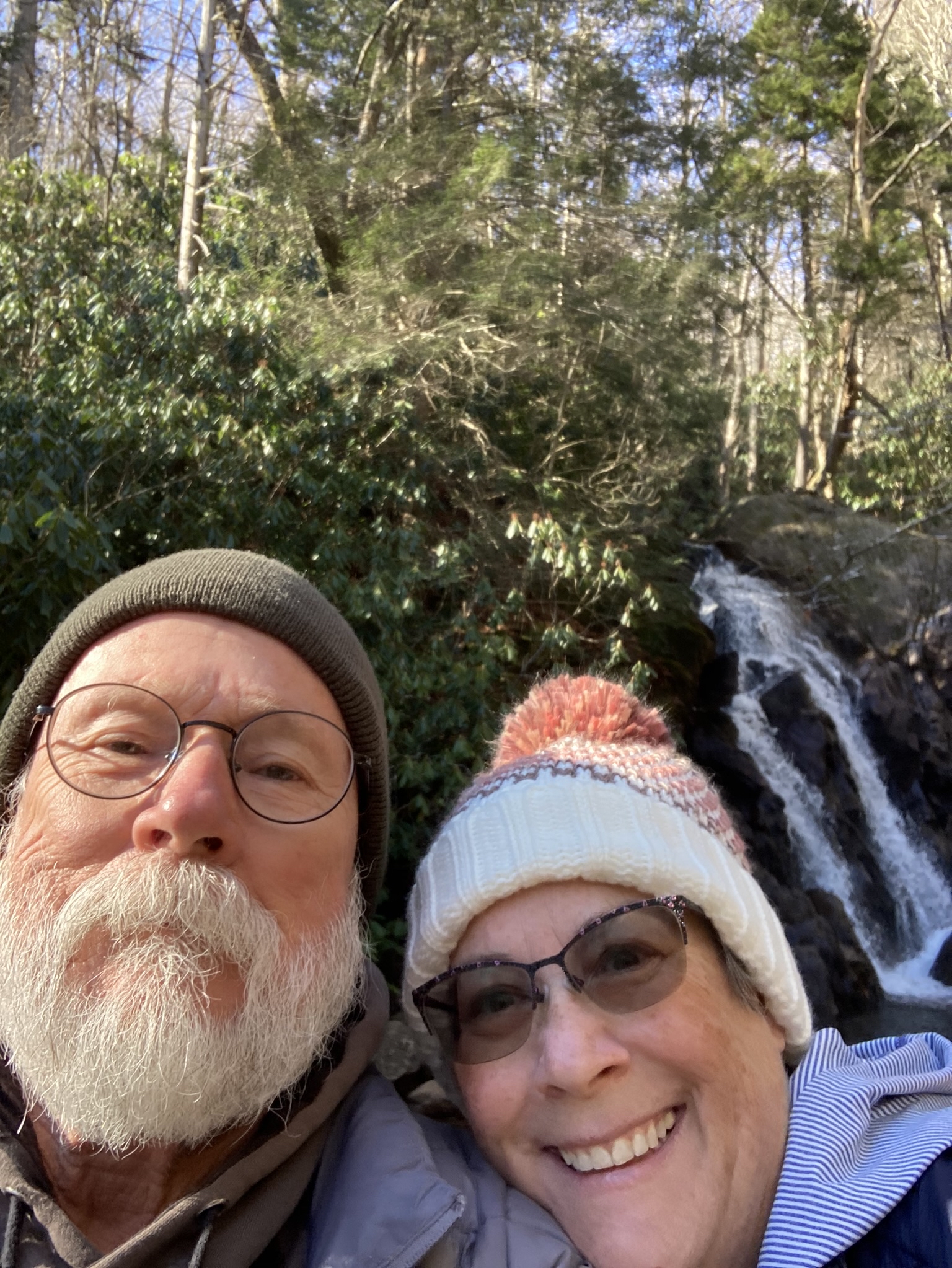 Hike and Fish Cabin Creek Trail