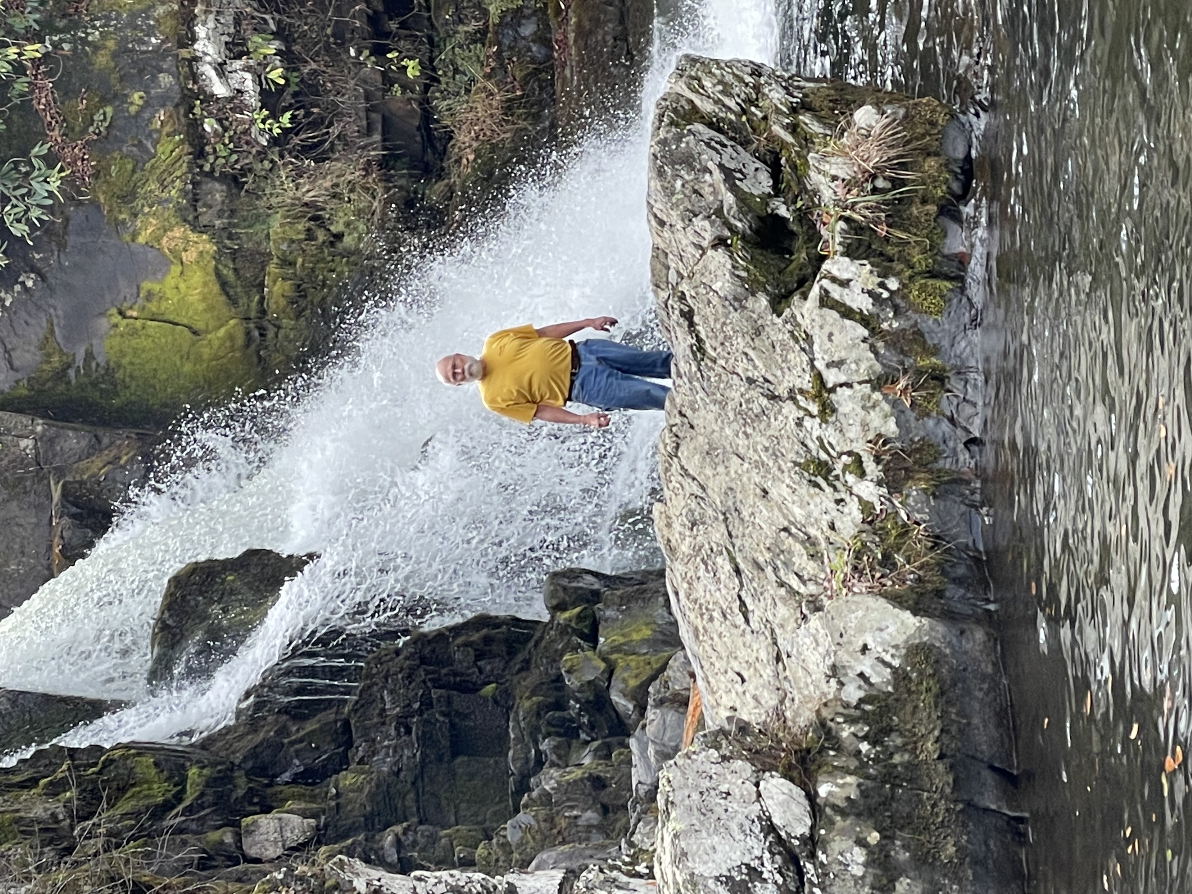 Abrams Falls Trail