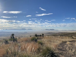 Skyline Drive Trail