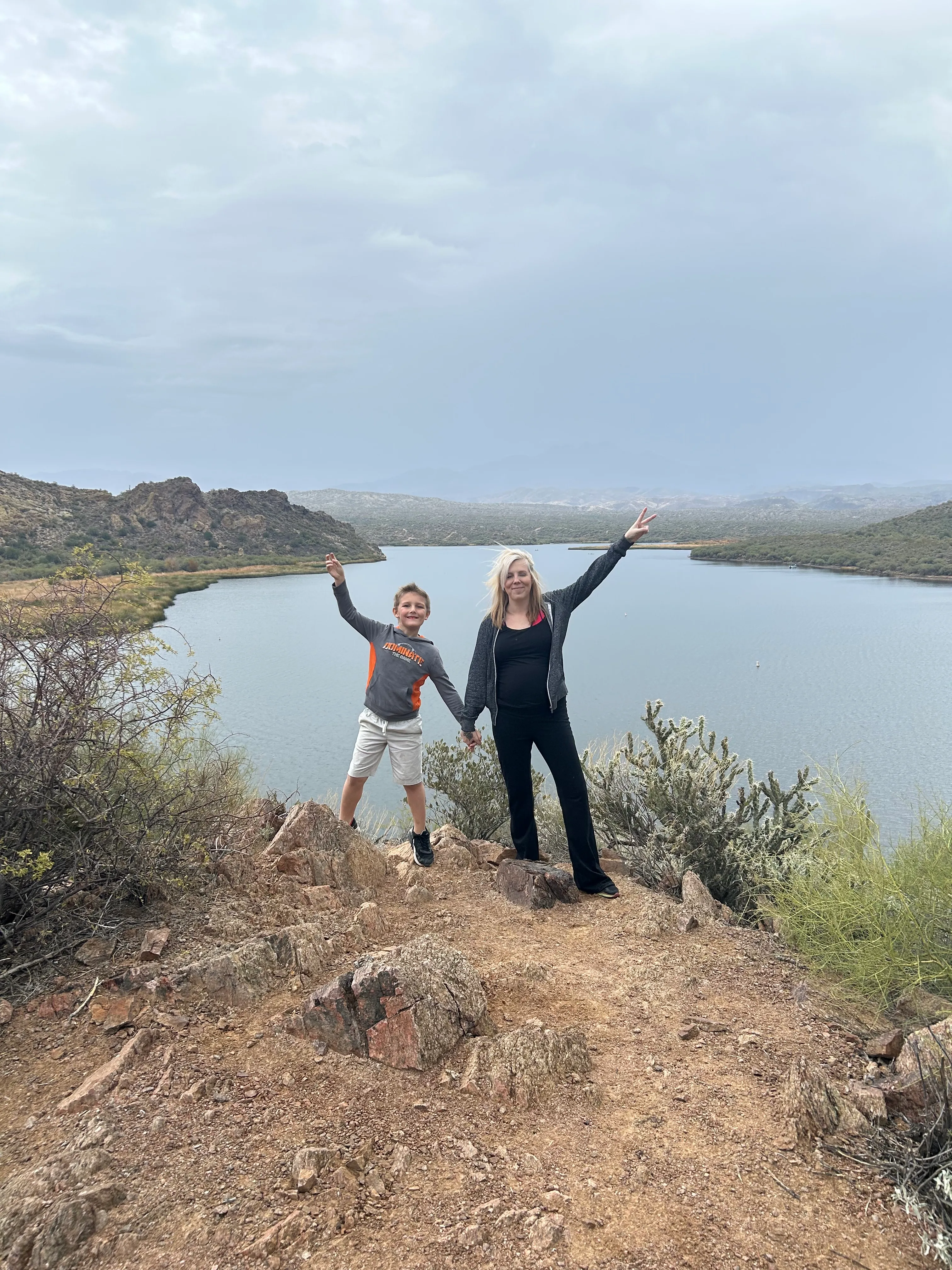 Butcher Jones Trail
