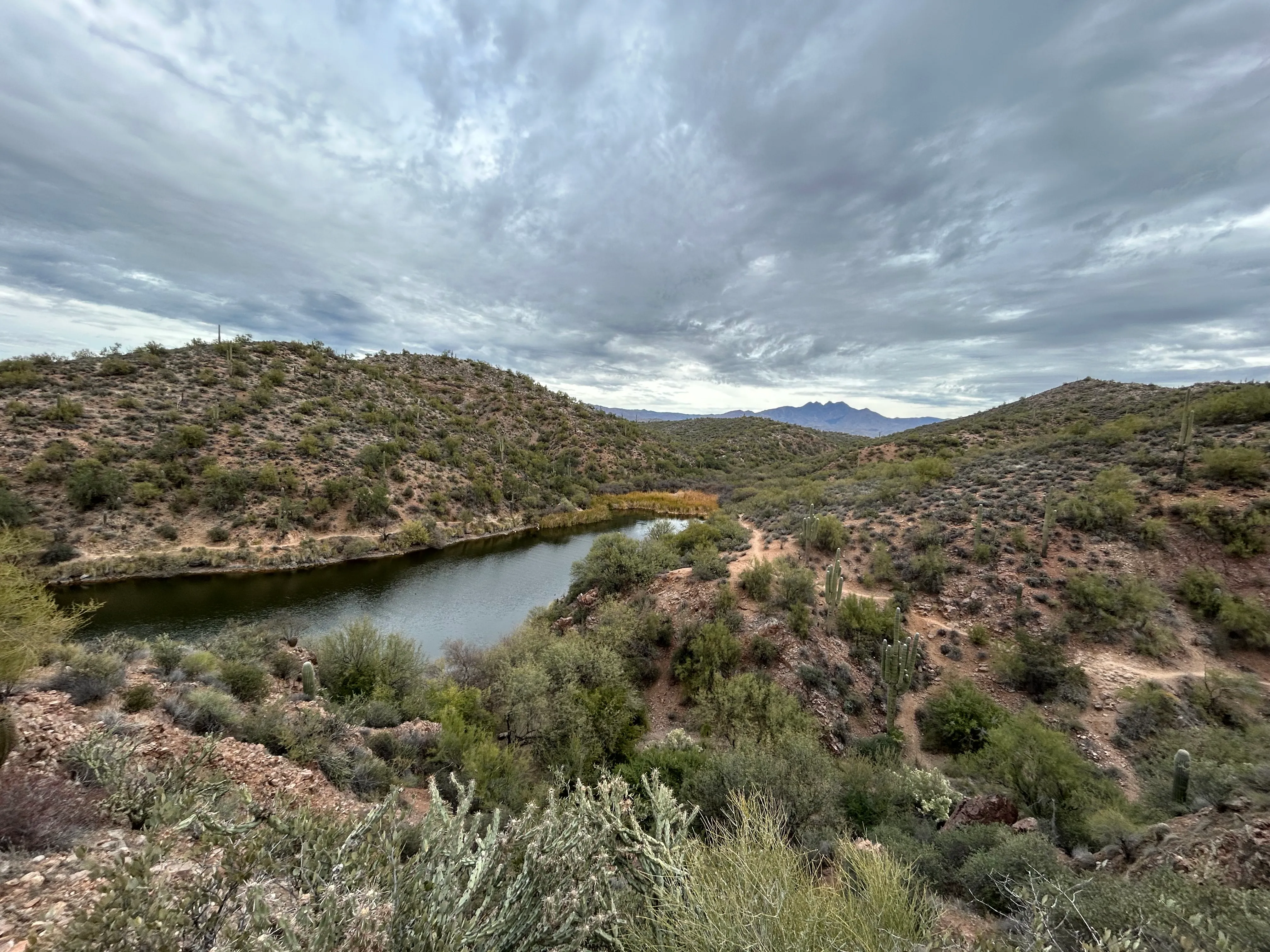 Butcher Jones Trail