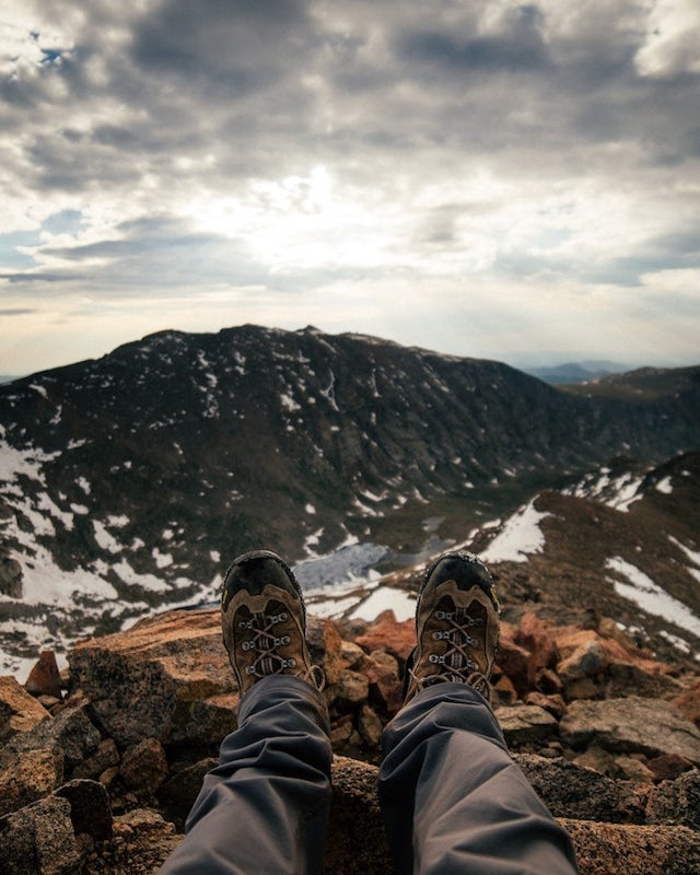 14 Tips for attempting your first 14er
