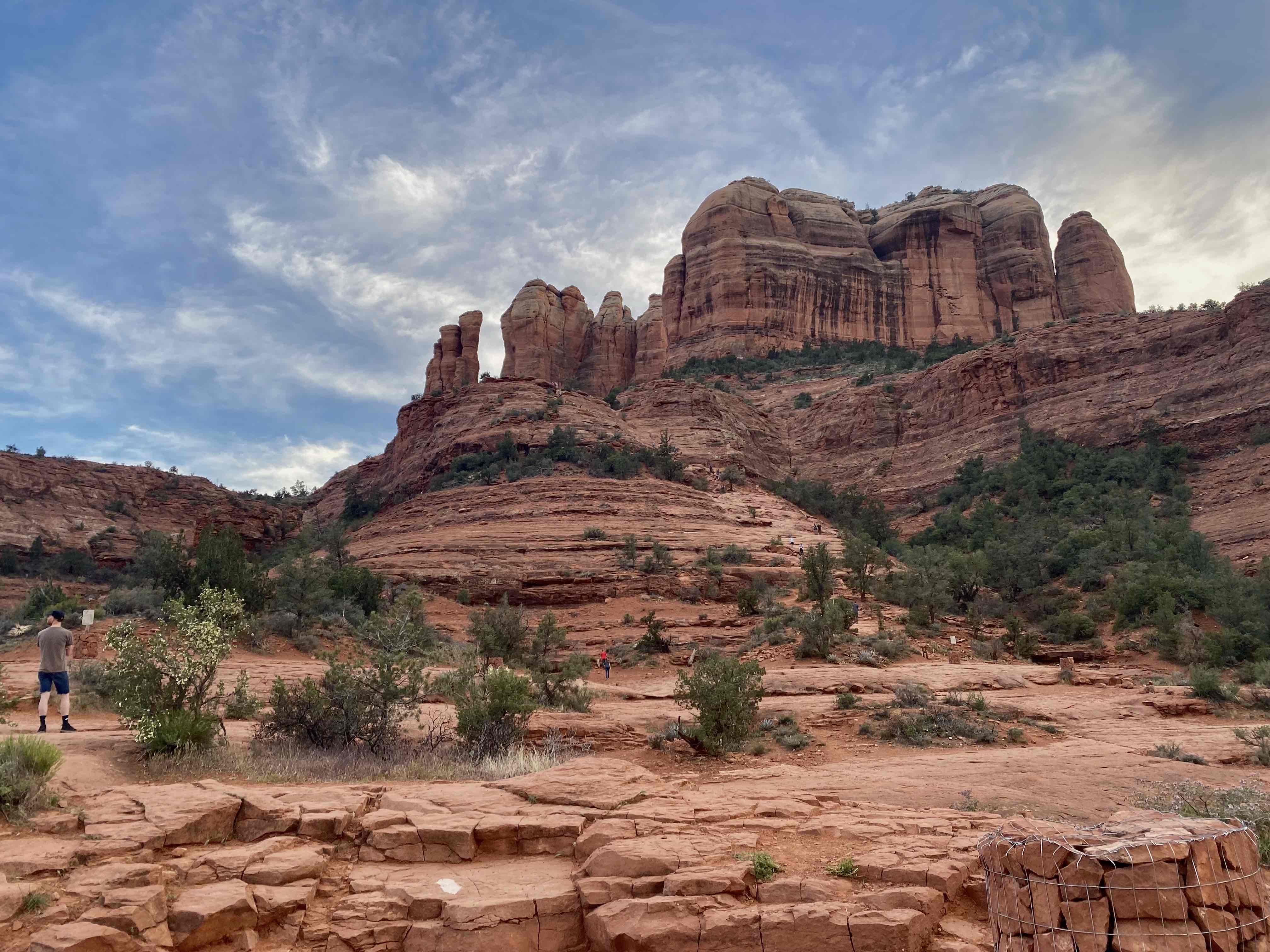 Cathedral Rock