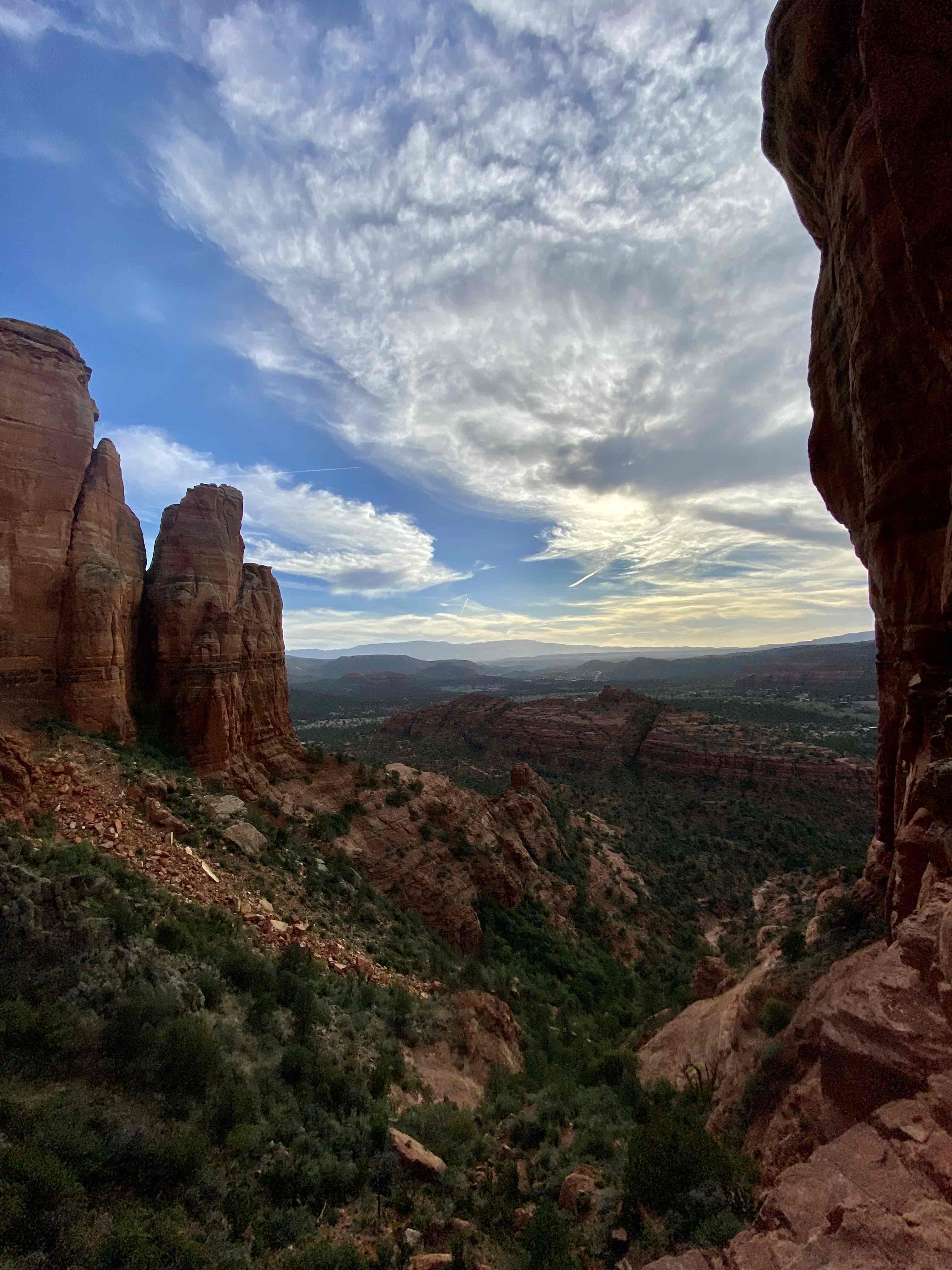 Cathedral Rock