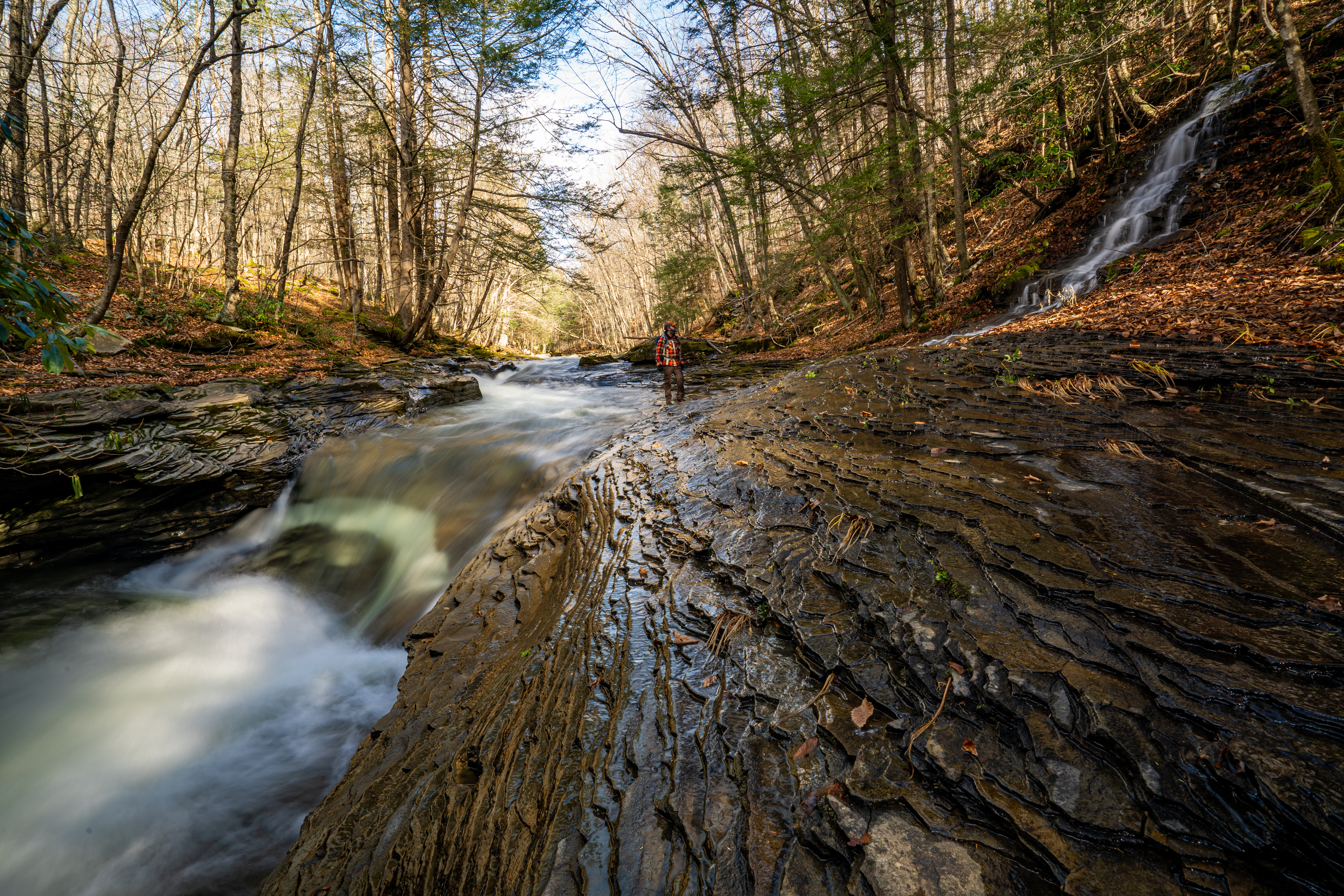 Explore Rock Run