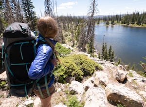 How to buy a backpacking pack