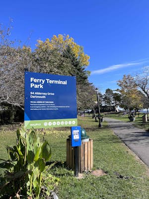 Ferry Terminal Park