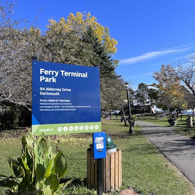 Ferry Terminal Park