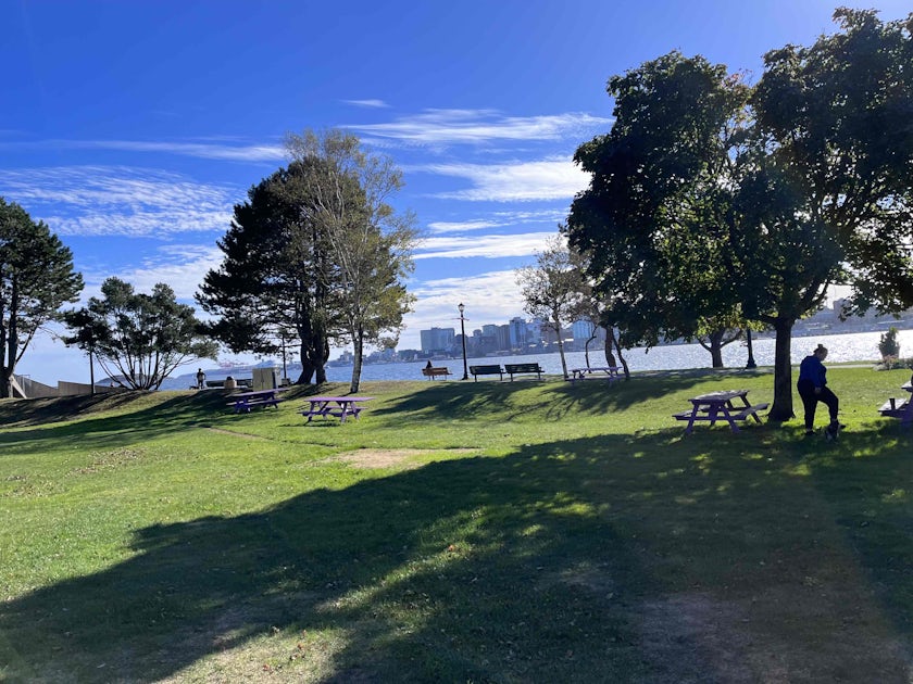 Ferry Terminal Park