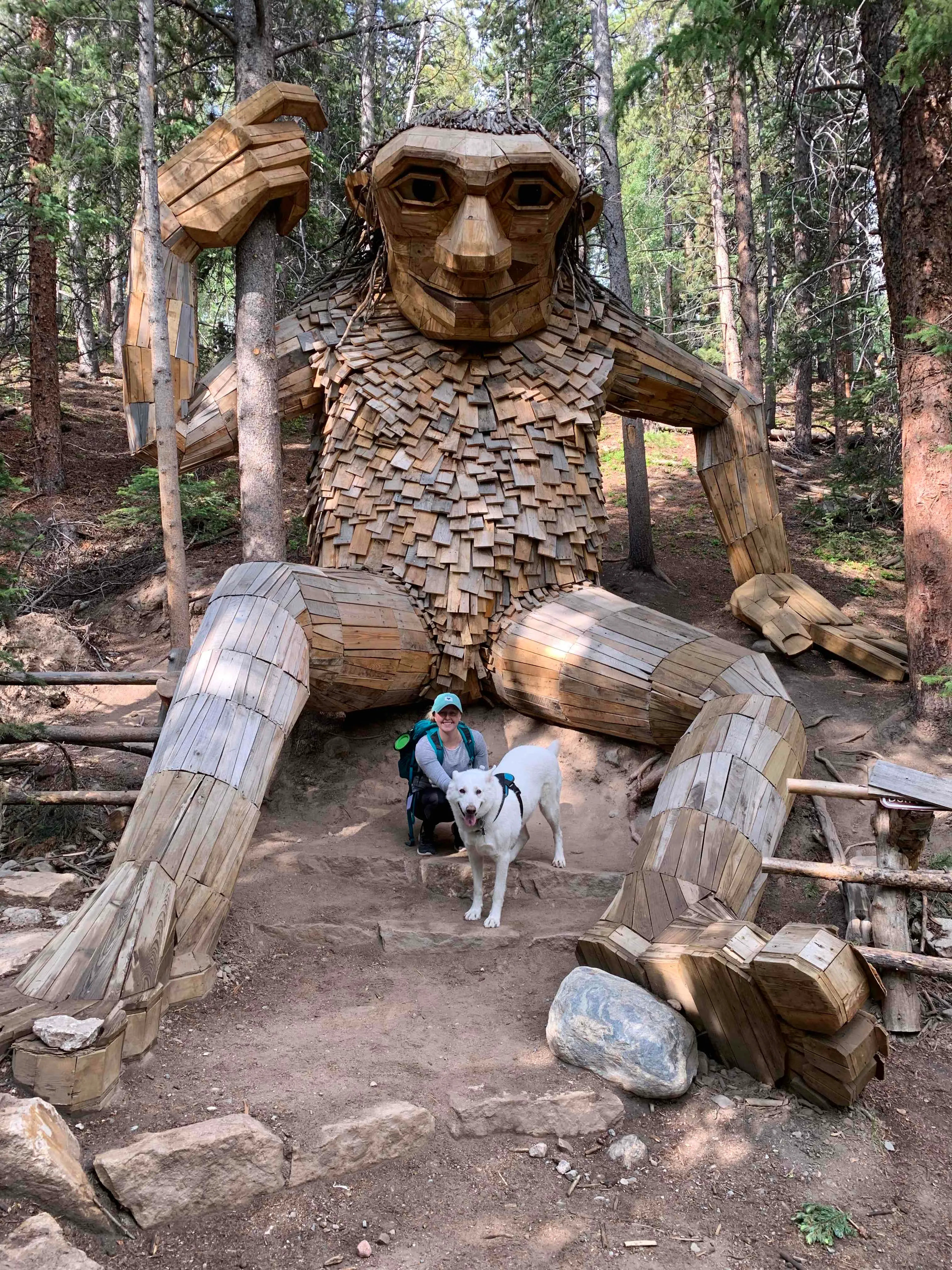 Breckenridge Troll