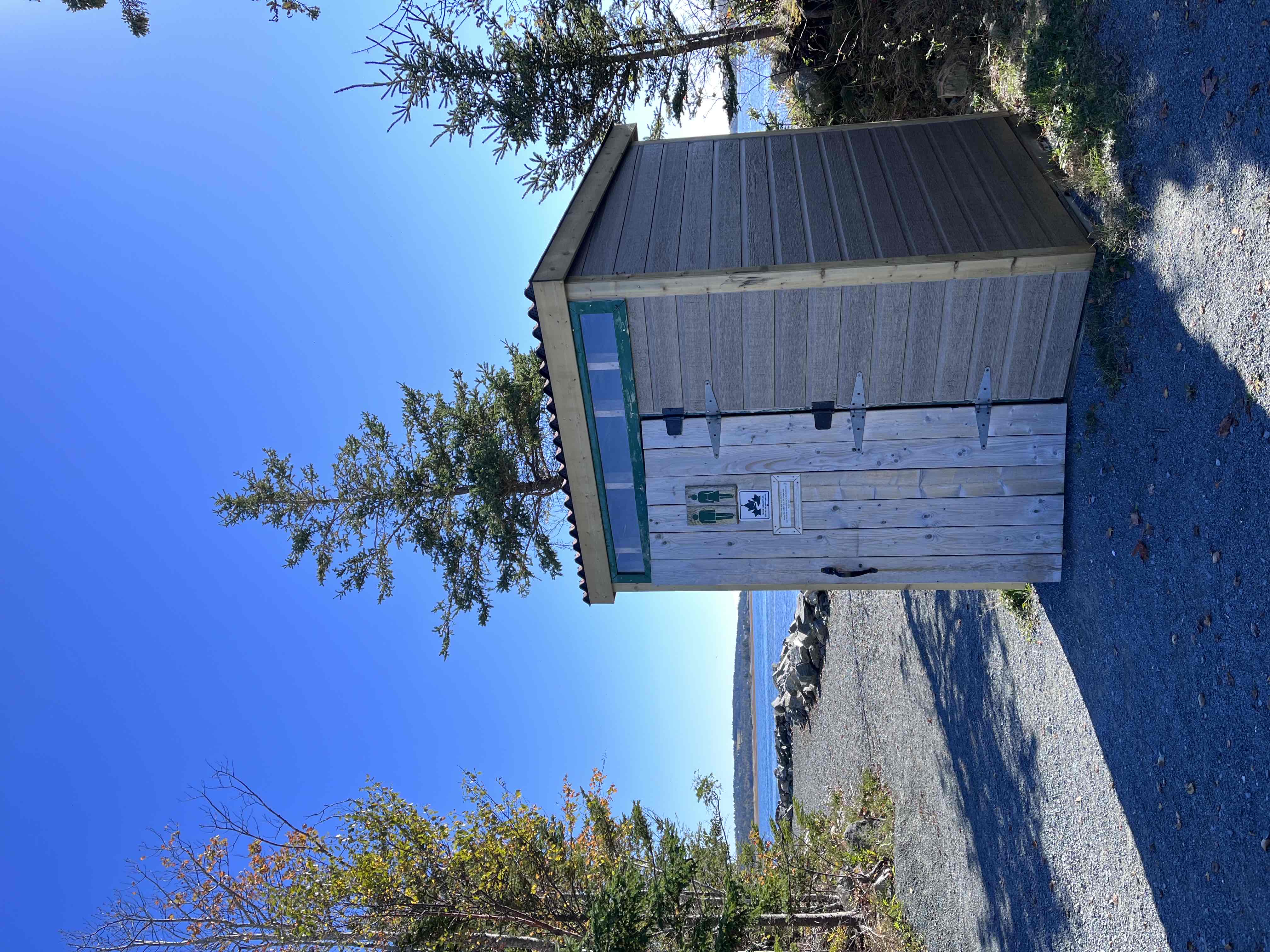 Salt Marsh Trail to Lawrencetown Beach