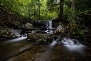 Table Falls 