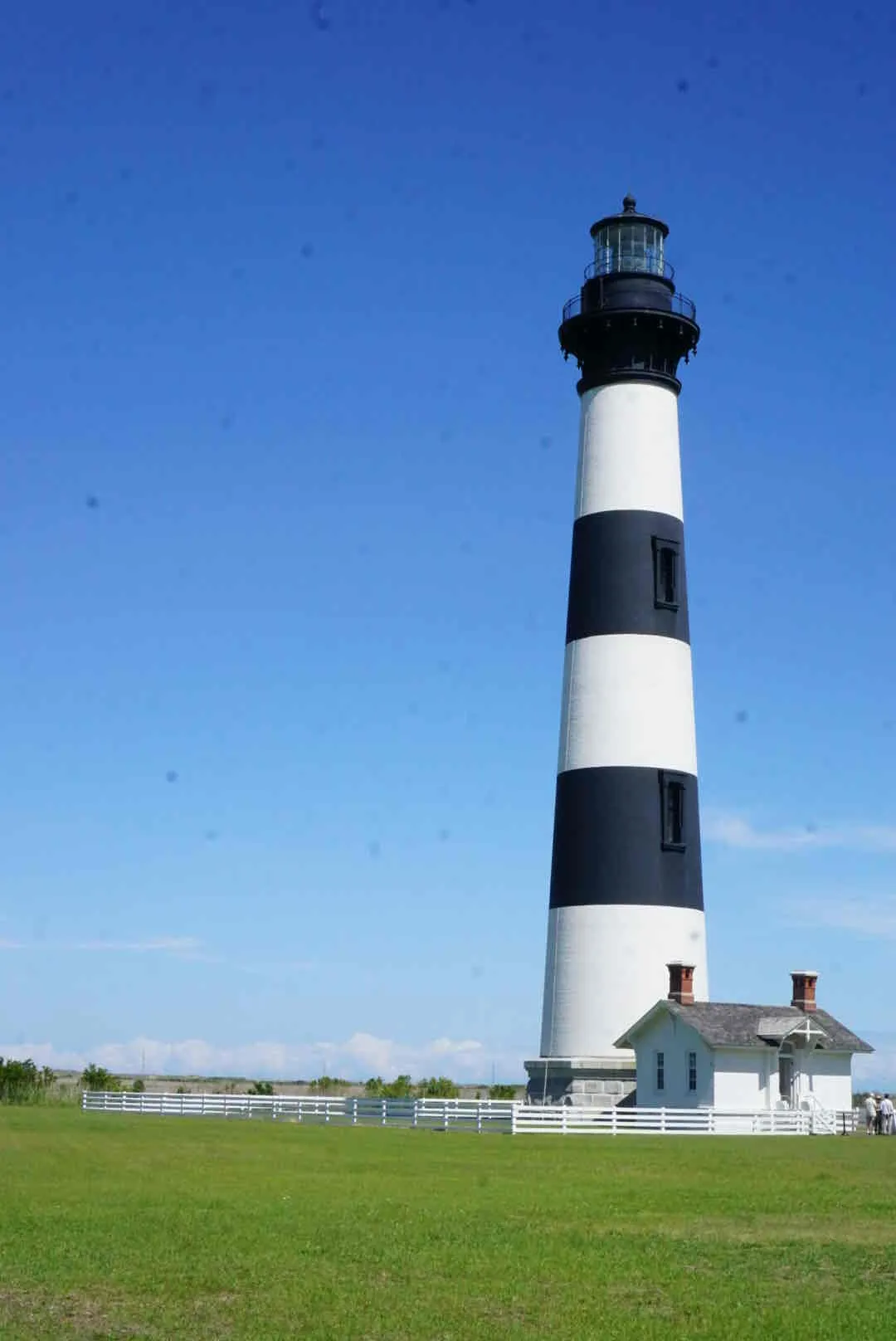 Photograph Bodie Island Lighthouse