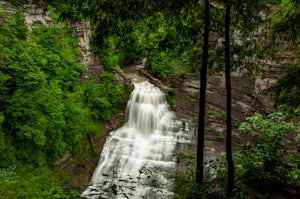 Rim Trail and Gorge Trail Loop