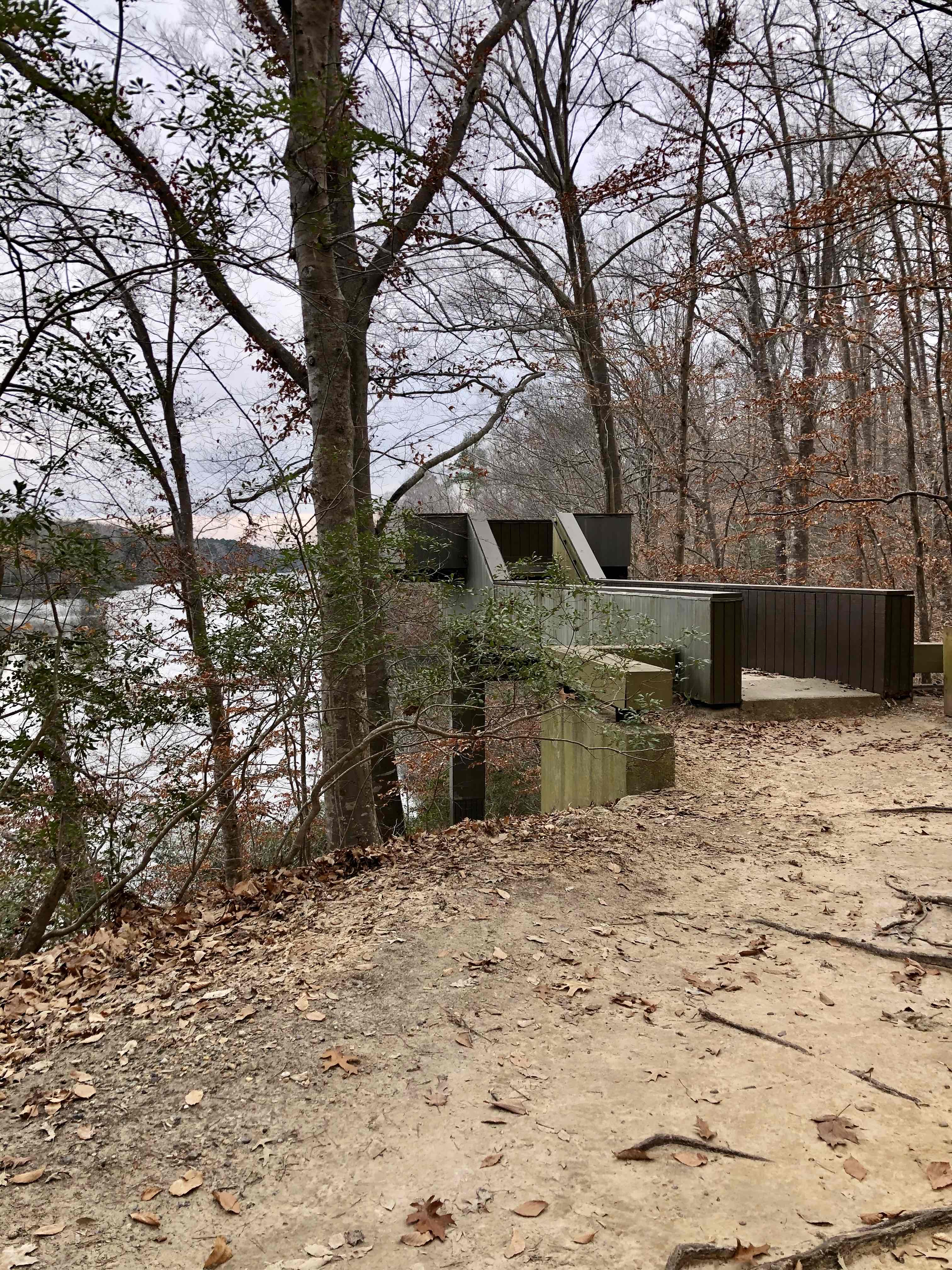 White Rock Falls Trail