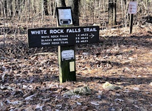 White Rock Falls Trail