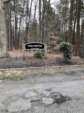 Waller Mill Reservoir & Tower Trail