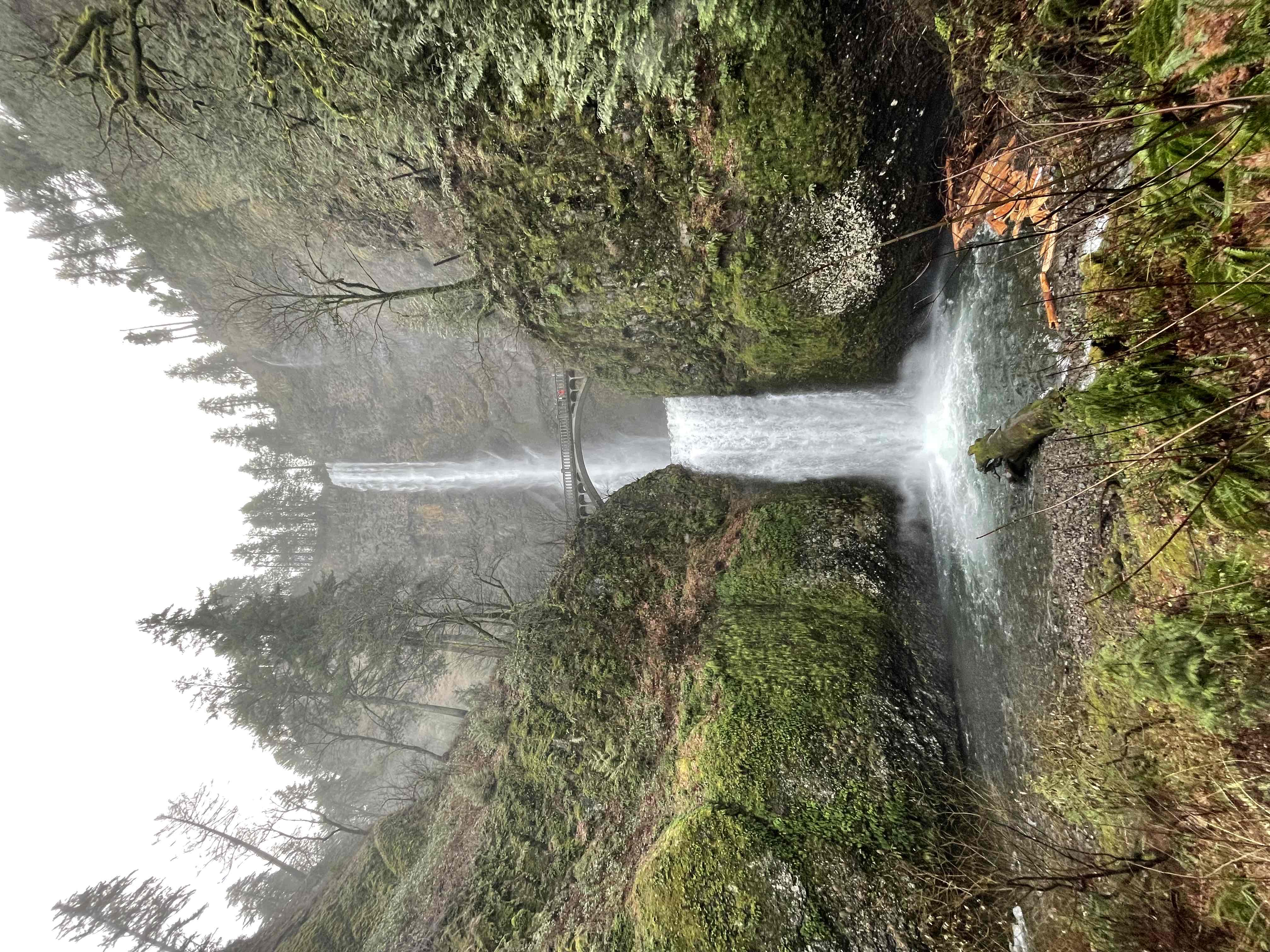 Multnomah Falls