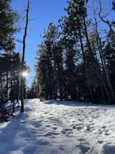 Lovell Gulch Trail