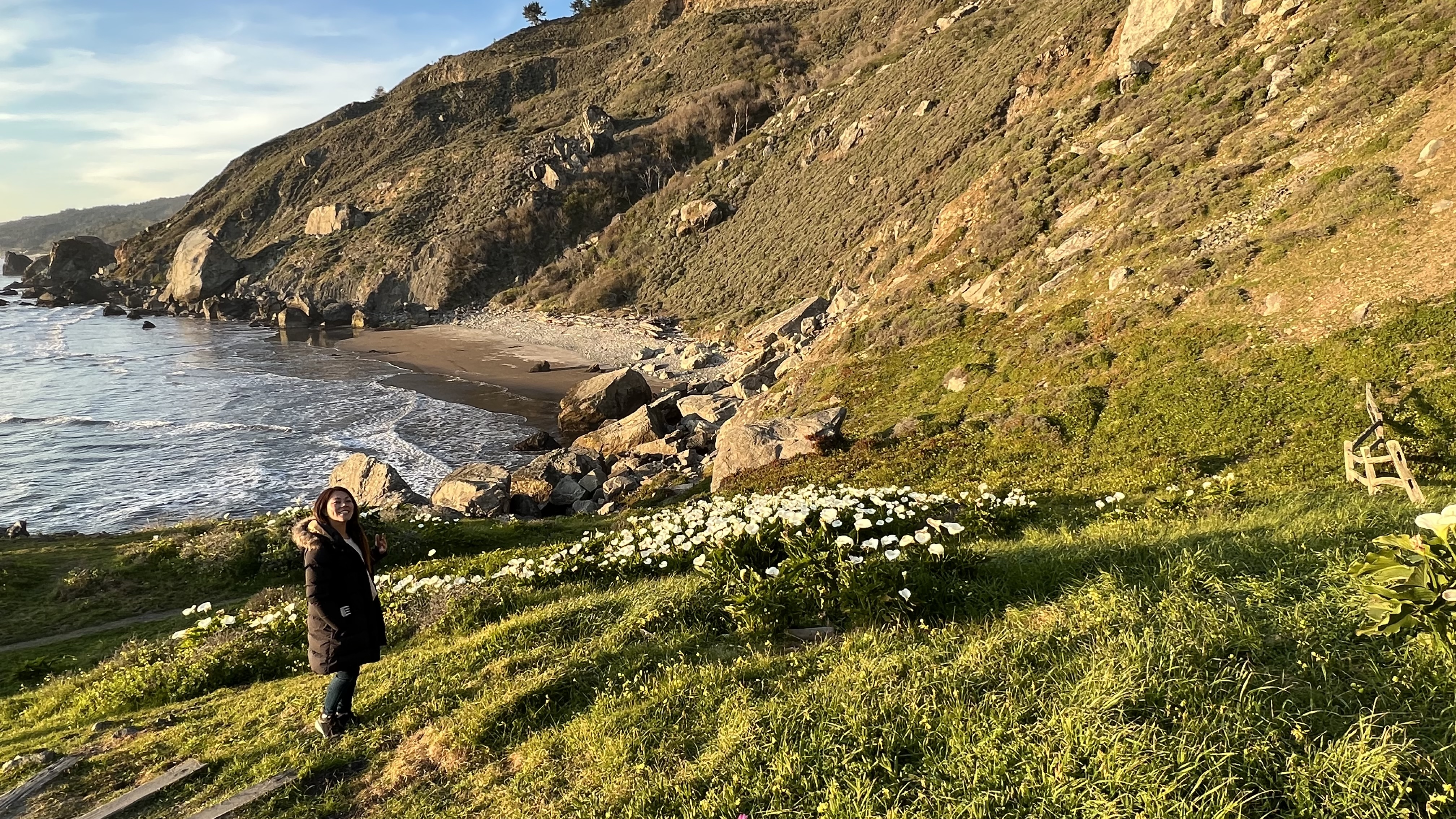Steep Ravine Environmental Campground