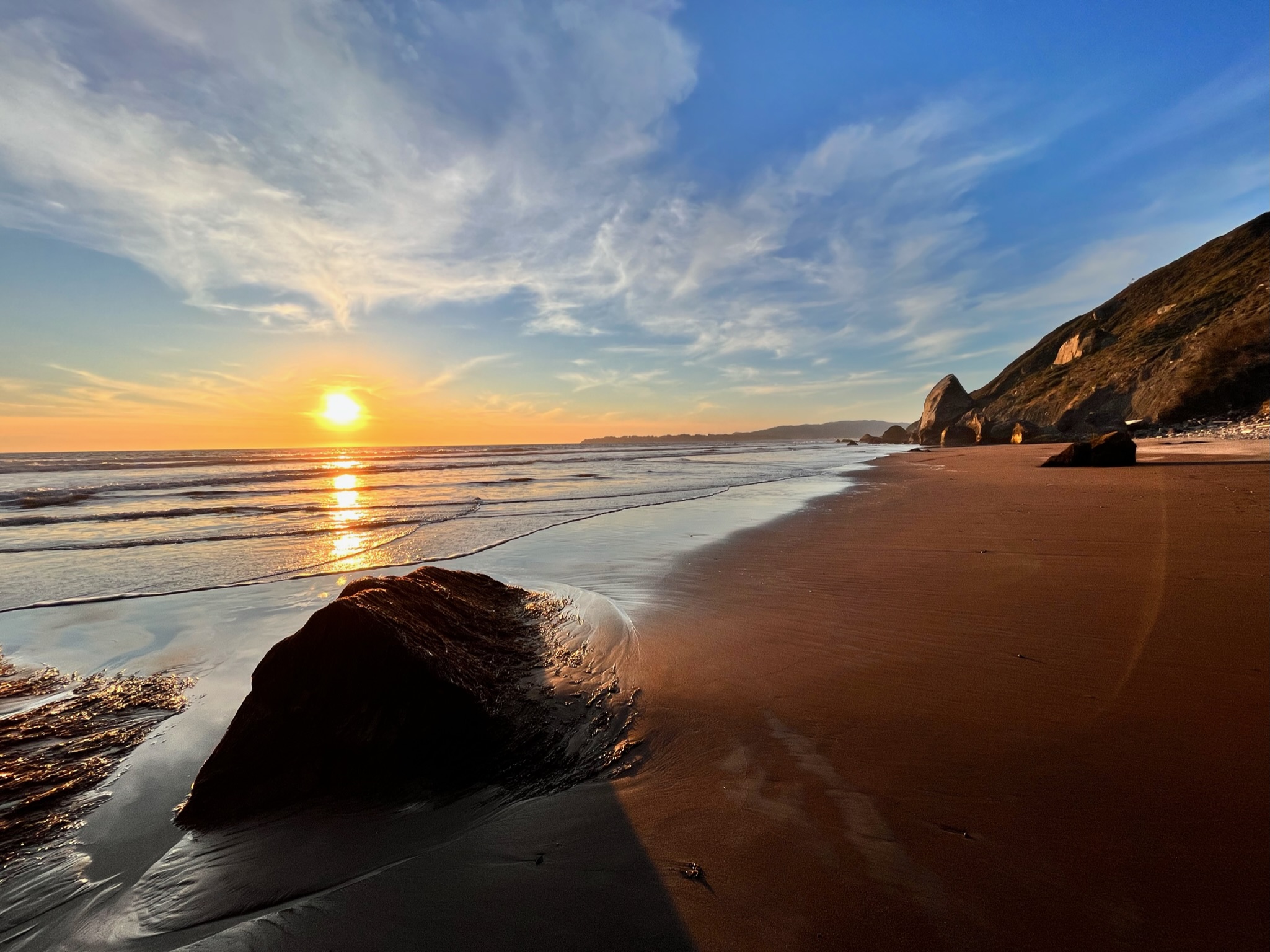 Steep Ravine Environmental Campground