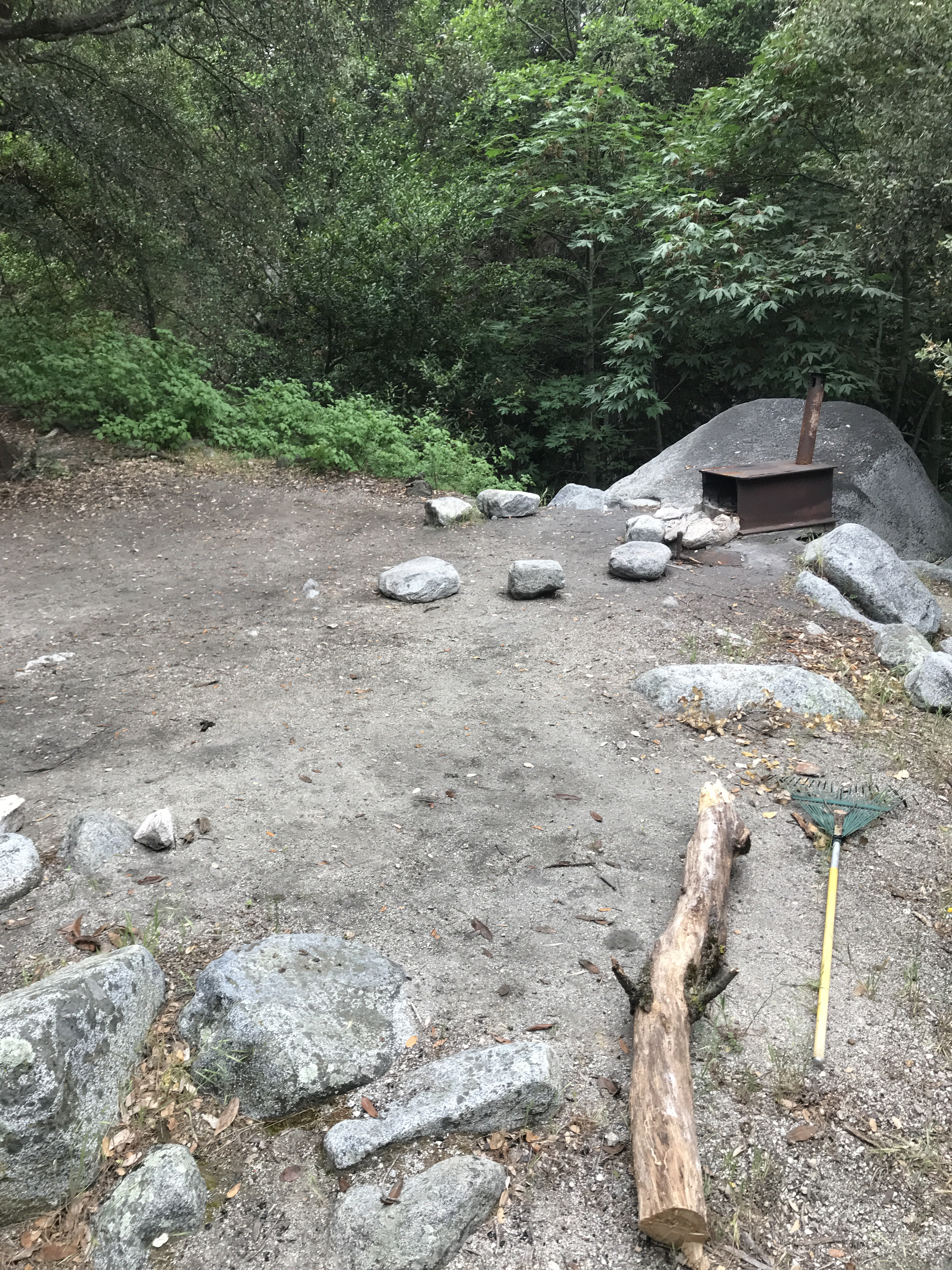 Idlehour Trail