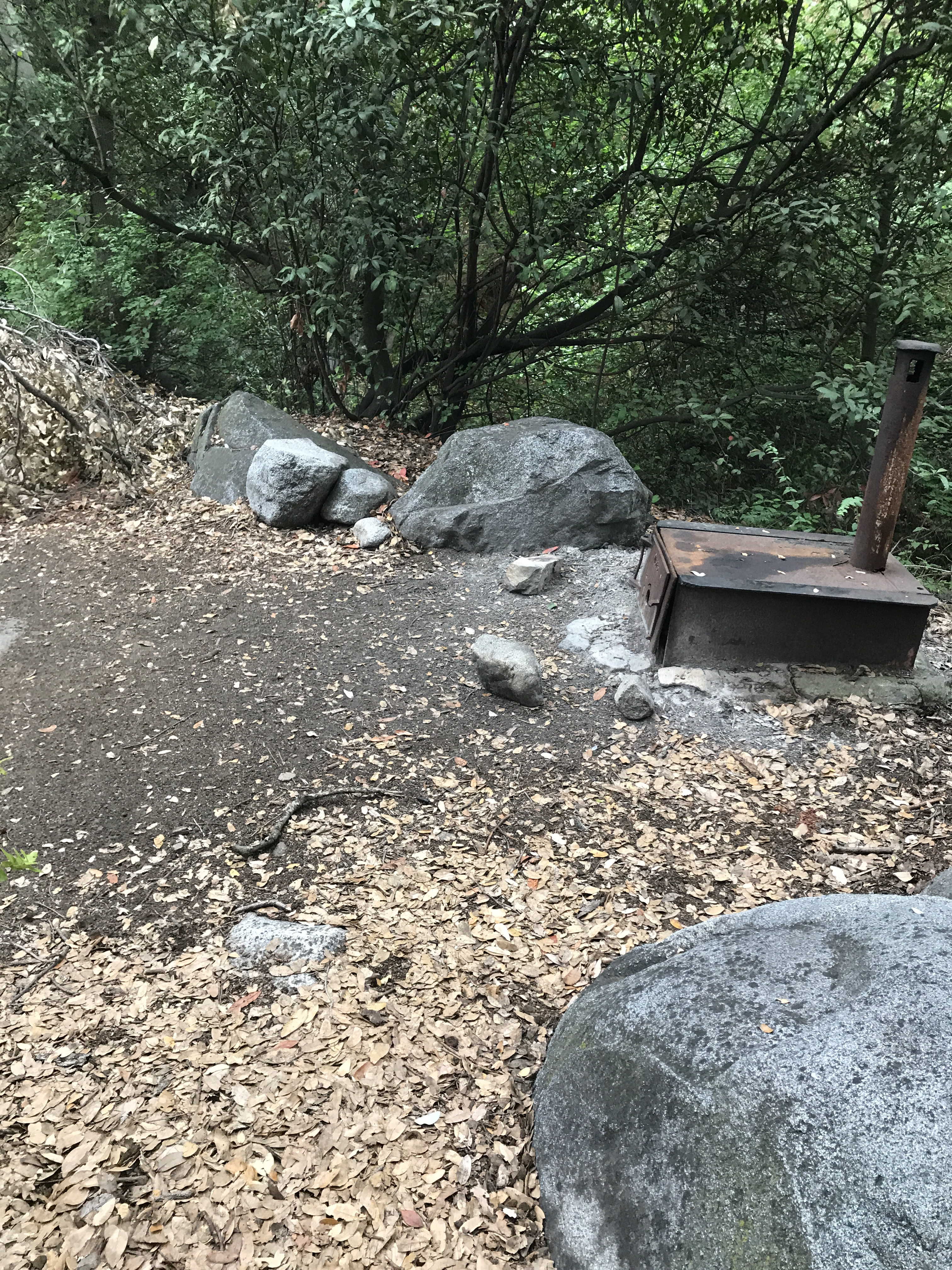 Idlehour Trail