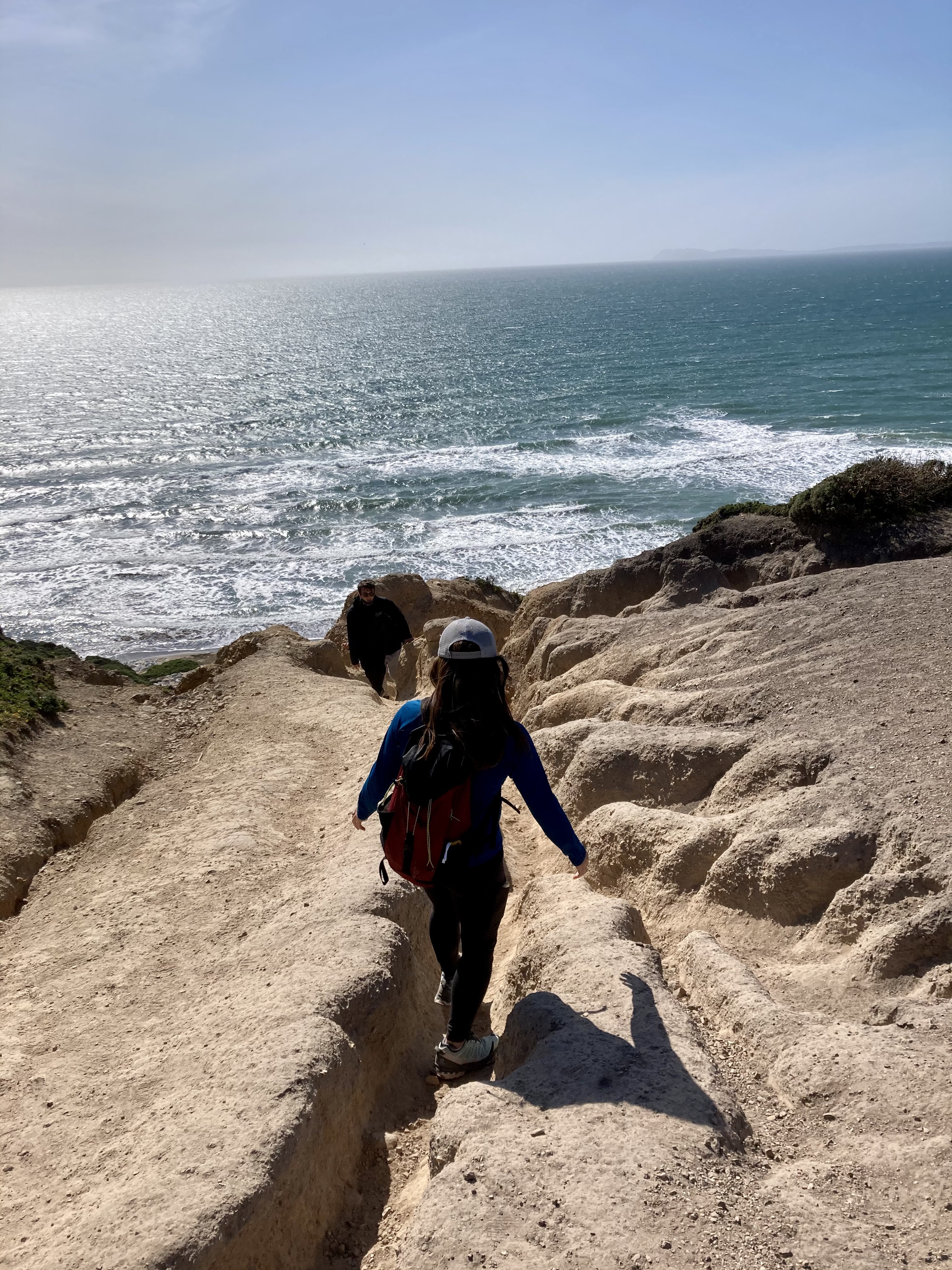 Alamere Falls via Palomarin Trailhead 