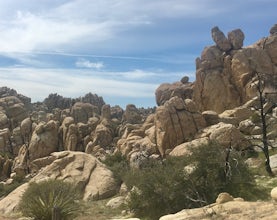 Indian Trail Loop at Pipe's Canyon