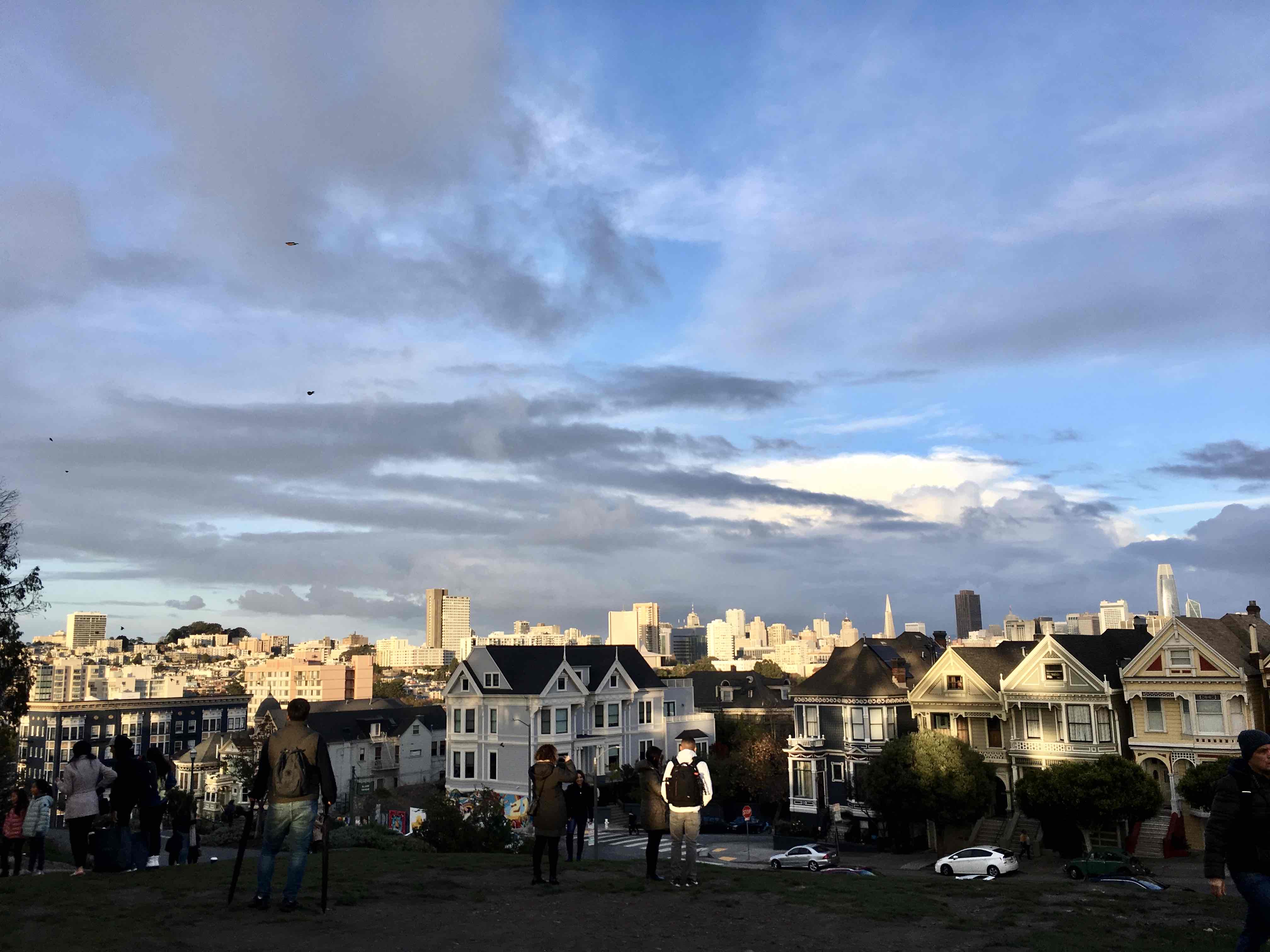 Alamo Park Square Park