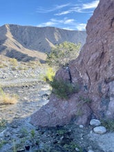 Red Dome via Pacific Crest Trail