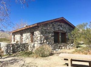 Pacific Crest Trail: Whitewater Preserve to Stone House