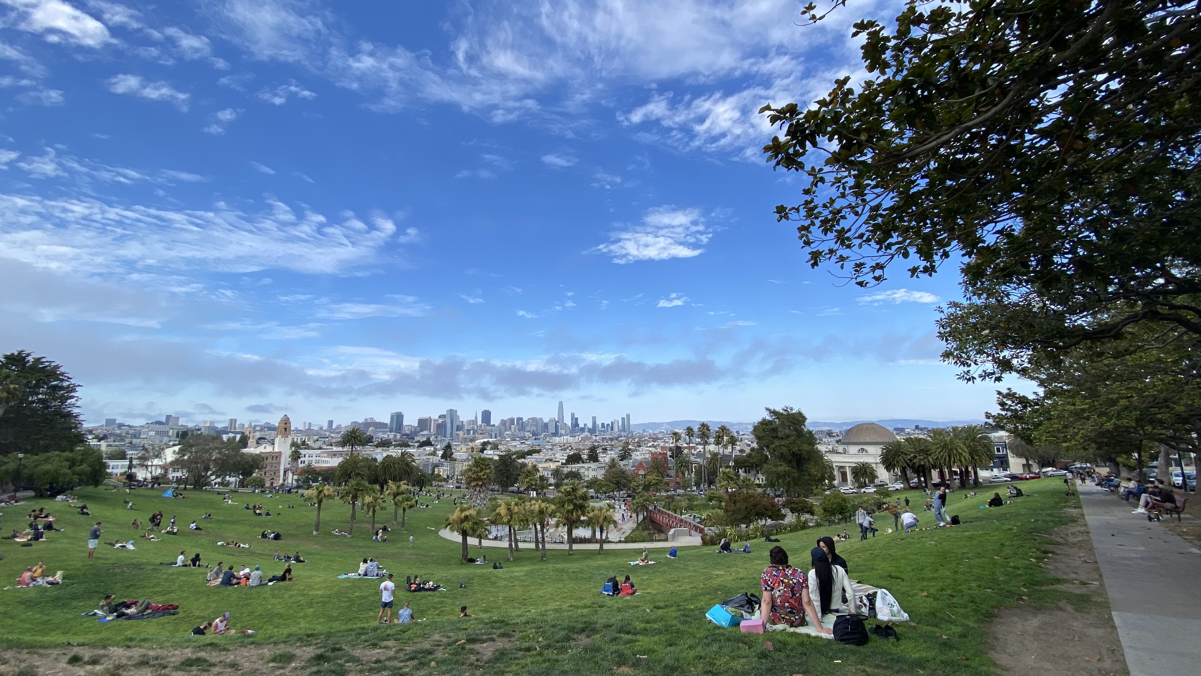 Dolores Park