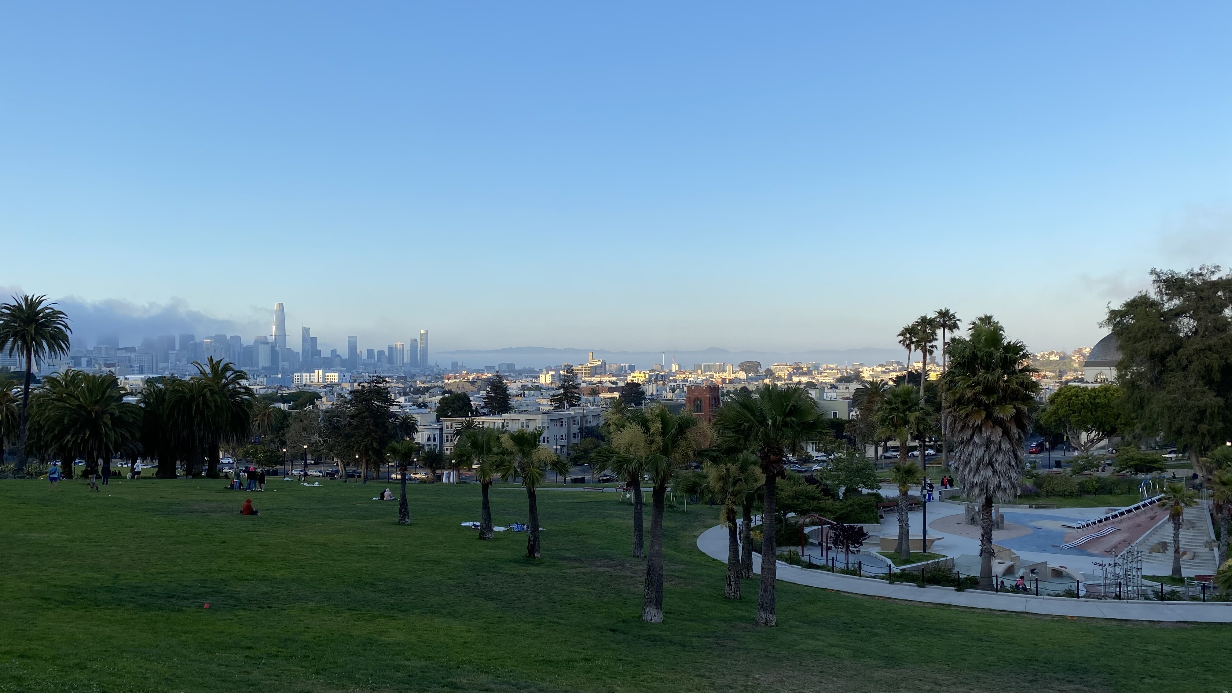 Dolores Park