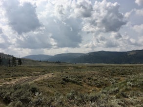 Lamar River Trail