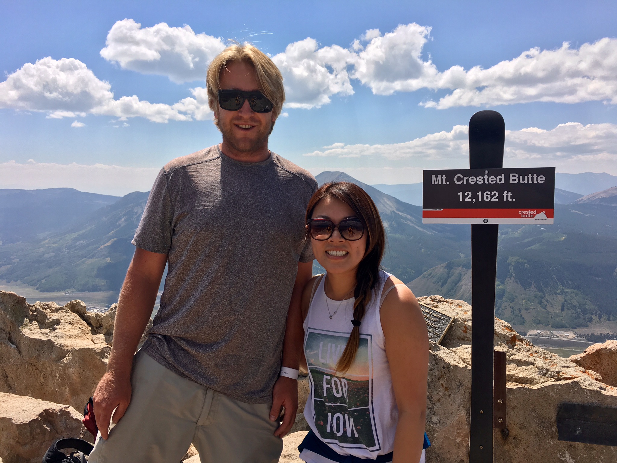 Upper Westside to Crested Butte