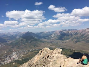 Upper Westside to Crested Butte