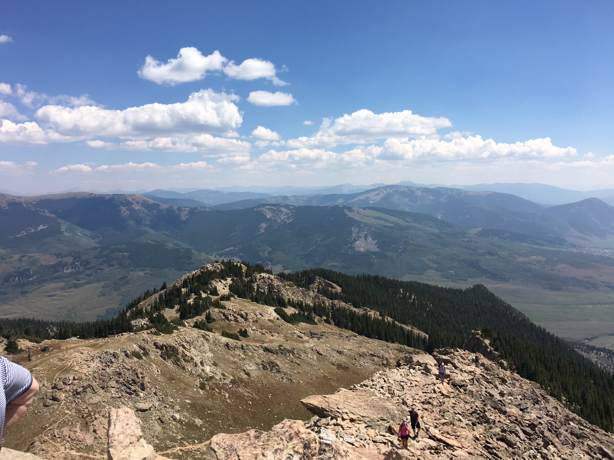 Upper Westside to Crested Butte