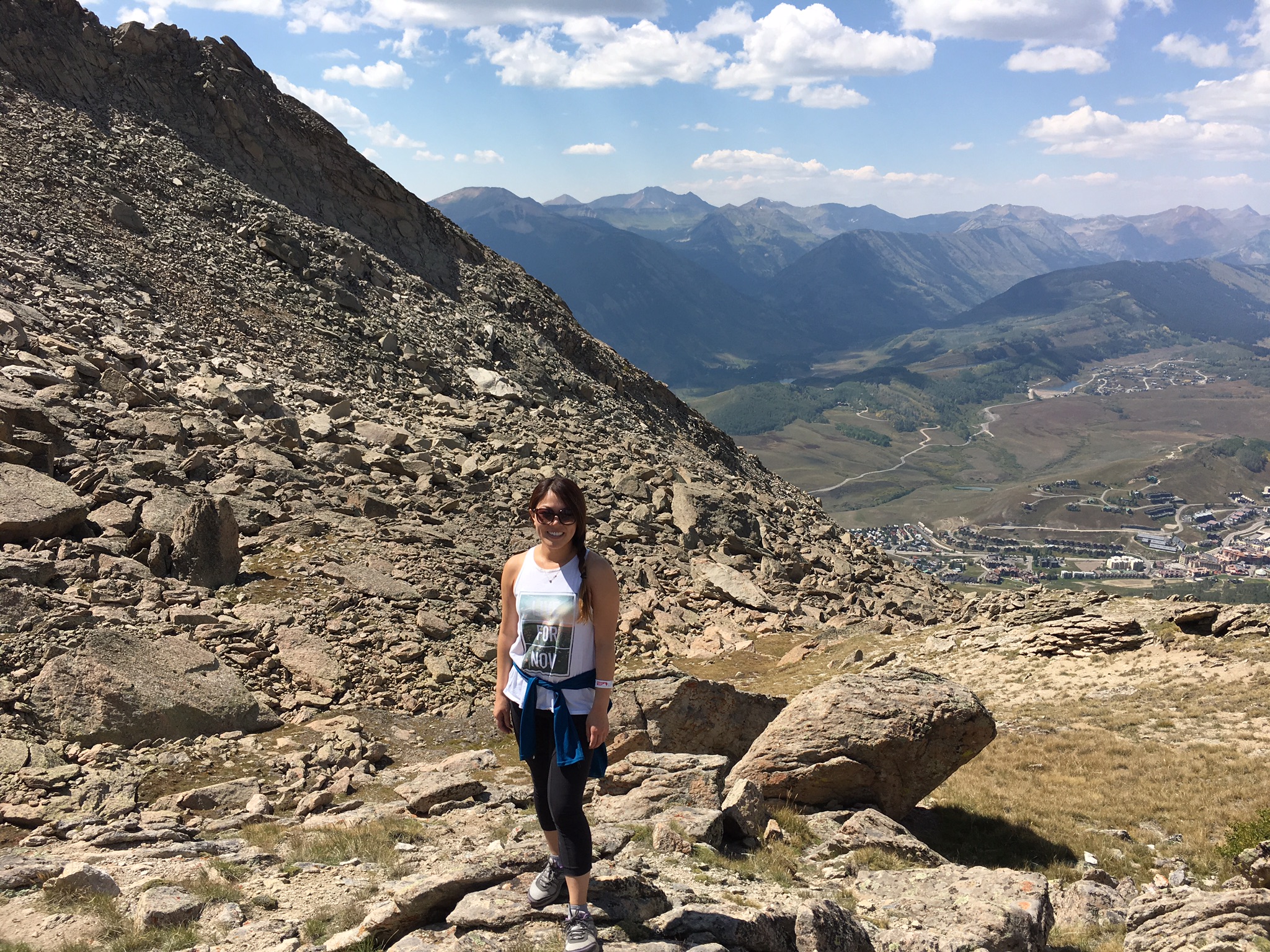 Upper Westside to Crested Butte