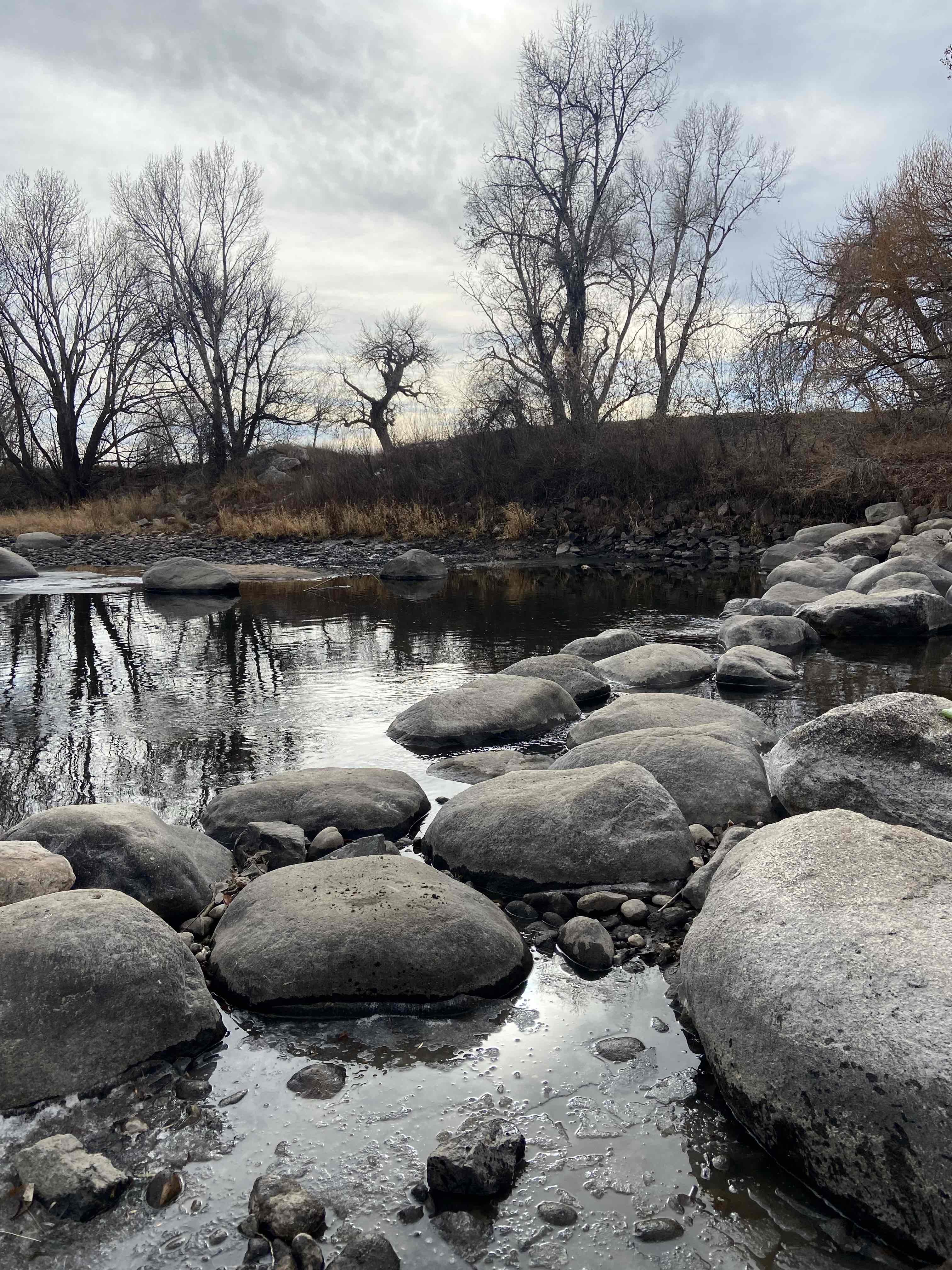 North Shield Pond Trail