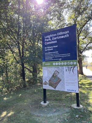 Leighton Dillman Park