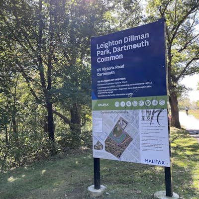 Leighton Dillman Park