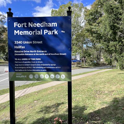 Fort Needham Memorial Park