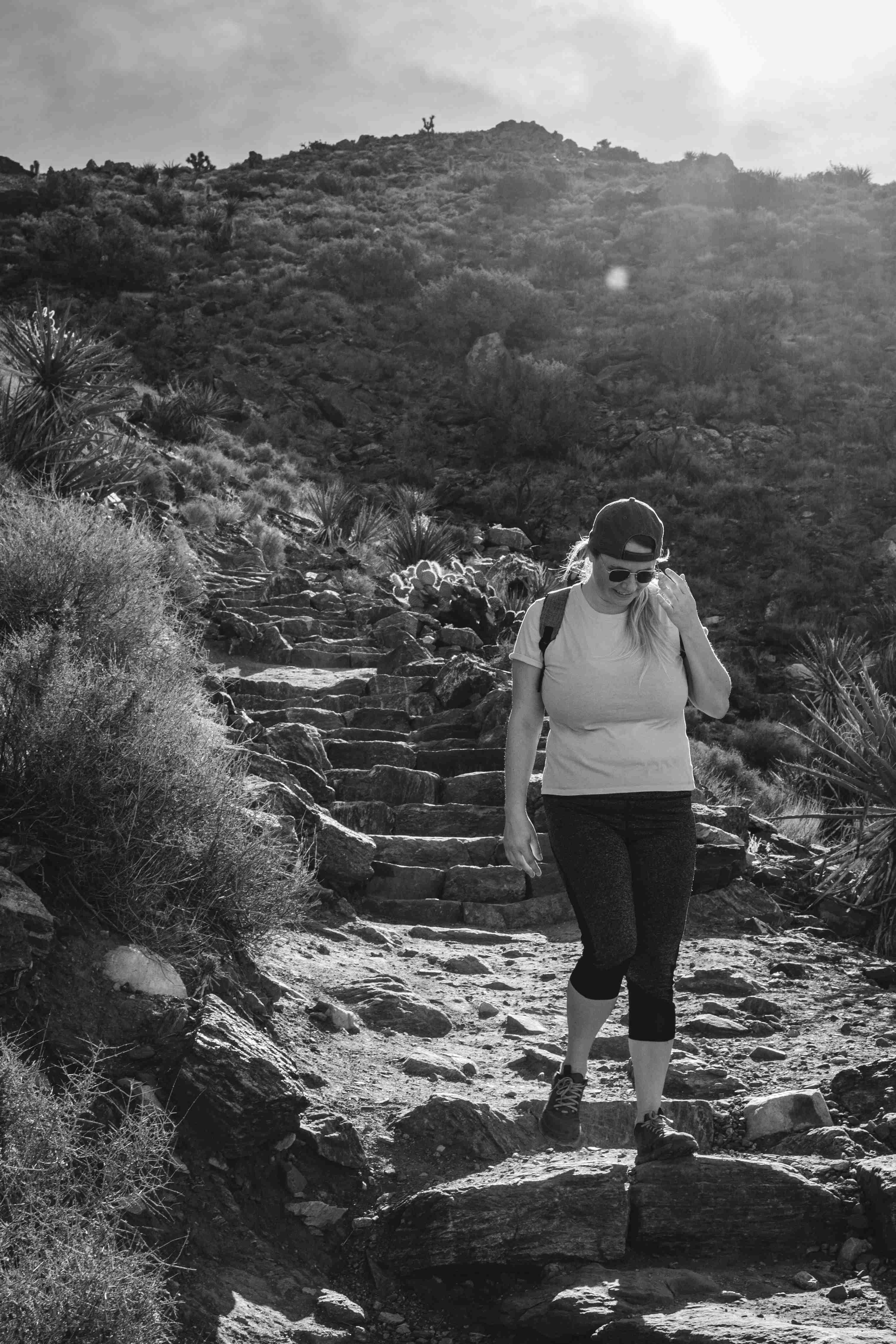 Lanterman's Mill Trail
